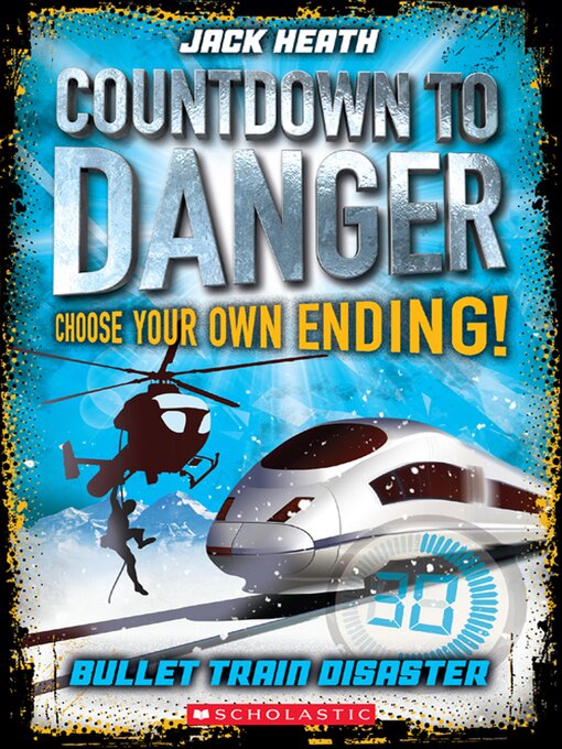 Title details for Countdown to Danger by Jack Heath - Wait list